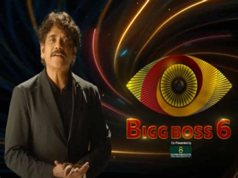 Bigg Boss Telugu 6: Nagarjuna fee, contestants list, date & more