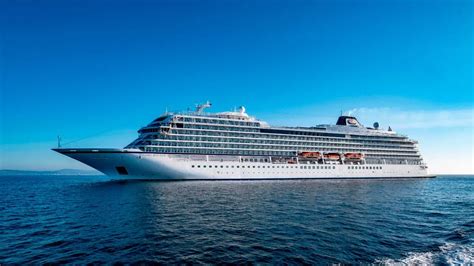 Viking Cruises' new cruise ship Viking Saturn to sail in 2023 on adventurous holidays - Mirror ...