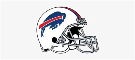 Buffalo Bills - Buffalo Bills Helmet Logo Transparent PNG - 400x308 - Free Download on NicePNG