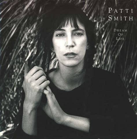 Classic Rock Covers Database (full album torrents): Patti Smith - Dream Of Life (1988)