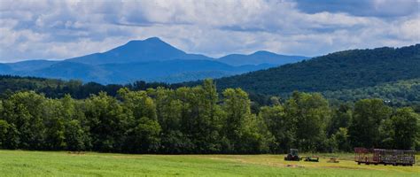 Vermont Mountains