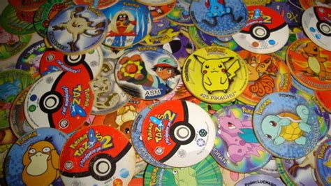 La vuelta de los míticos tazos de Pokémon, en el aire tras la exitosa petición popular