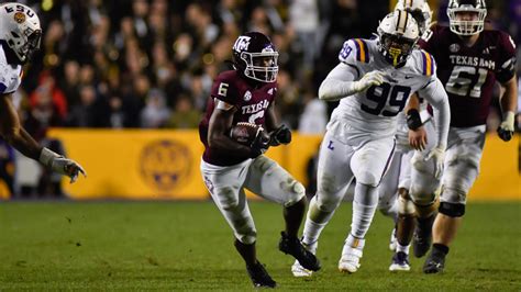 Key Matchups: Texas A&M vs. No. 5 LSU | TexAgs