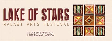 AN INTERVIEW WITH LAKE OF STARS FOUNDER - Face of Malawi