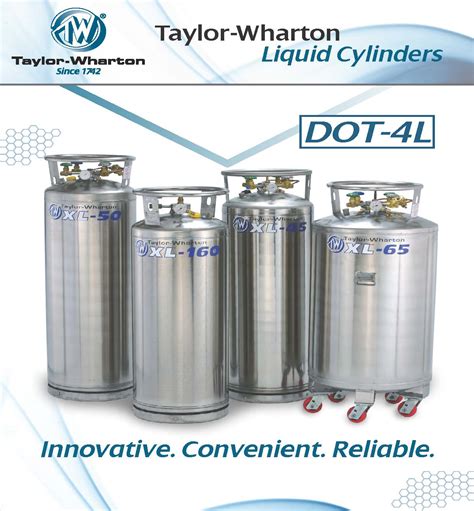 Taylor-WhartonLiquid Cylinders - Taylor-Wharton