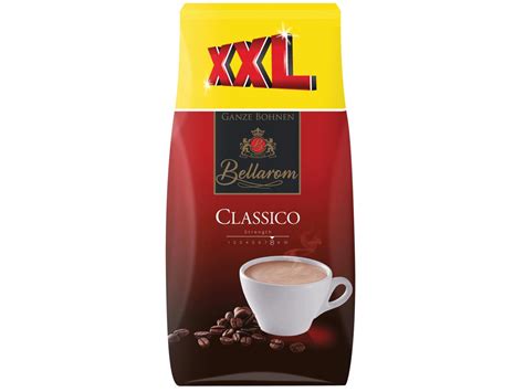 BELLAROM Classico/Espresso Coffee Beans - Lidl — Ireland - Specials archive