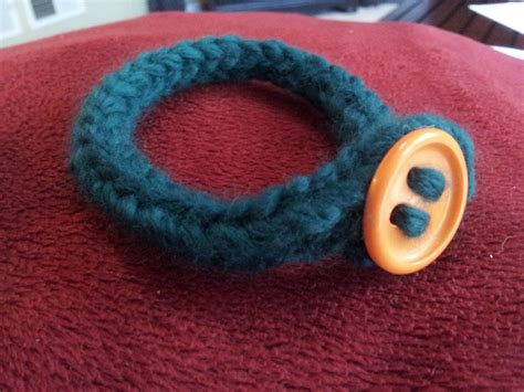 Knit I-Cord bracelet I Cord, Cord Bracelets, Dolly, Crochet Earrings ...