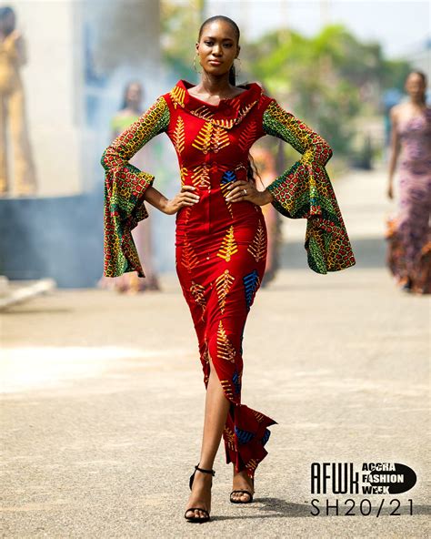 Women's Ethnic Fashion, Ghana Fashion, African Print Fashion, African Fashion Designers ...