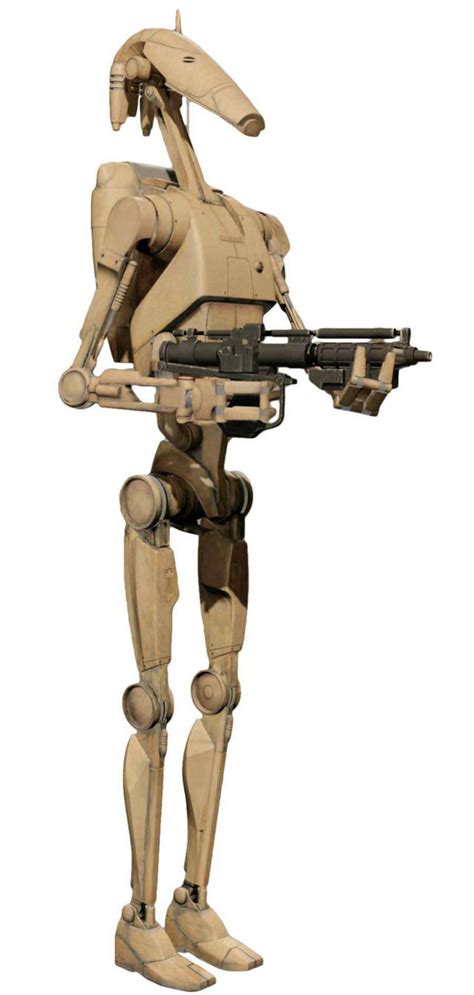 Battle Droids | Jaden's Adventures Wiki | FANDOM powered by Wikia