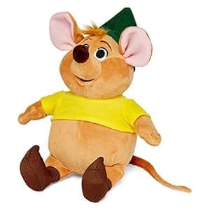 Amazon.com: Disney Collection Gus Mini Plush: Toys & Games