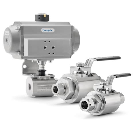 Ball Valves for High-Flow Applications