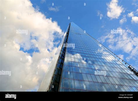 The Shard, also known as the Shard of Glass Stock Photo - Alamy