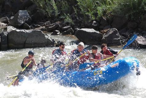 GLENWOOD CANYON RAFTING, INC. (Glenwood Springs): Tutto quello che c'è da sapere