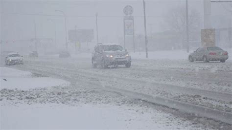 Storm system that brought snow to Pacific Northwest to move winter ...