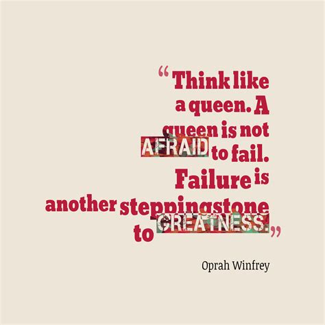 Oprah Winfrey quote about failure. | Oprah winfrey quotes, Failure quotes, Oprah winfrey