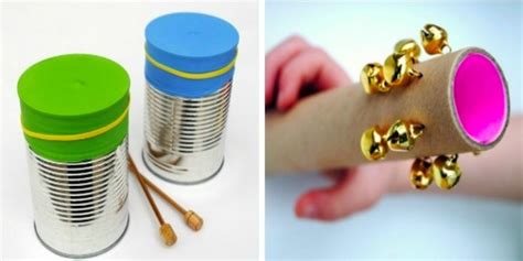 12 Homemade Musical Instruments for Kids – Tip Junkie