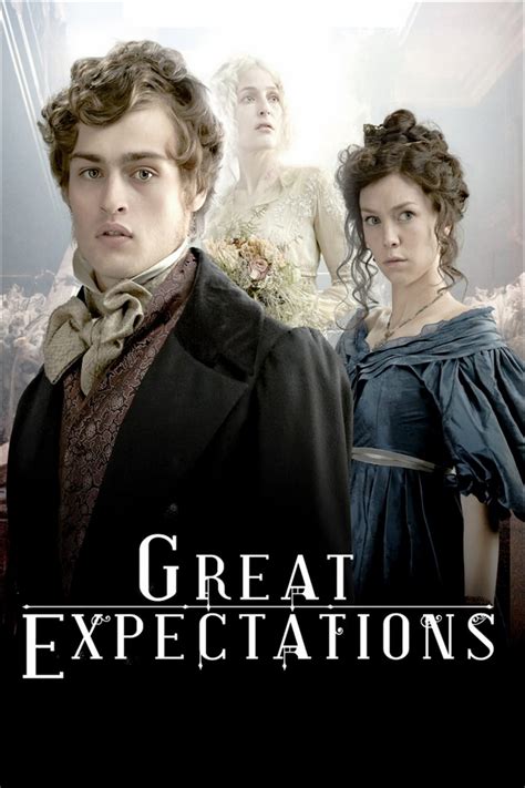 Great Expectations (TV Series 2011-2011) - Posters — The Movie Database (TMDB)