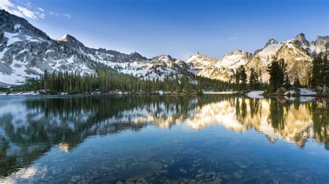 Alice Toxaway Loop is a 18 mile loop trail located near Stanley, Idaho. The trail is rated as ...