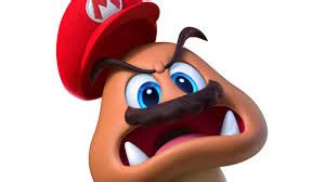 Cappy Captures - Super Mario Odyssey