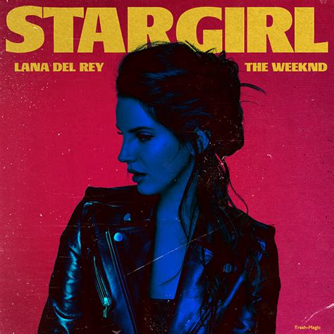 The Weeknd – Stargirl Interlude Lyrics | Genius Lyrics | Music poster, Lana del rey, Lana del ...