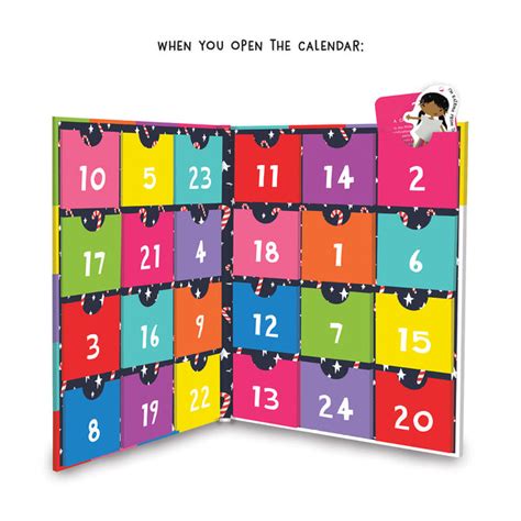 Children's Around the World Advent Calendar | Christmas Countdown 2024 ...