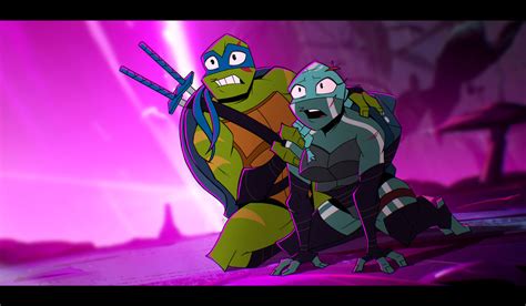 ROTTMNT - Phase Two by RachaelRRJ on DeviantArt