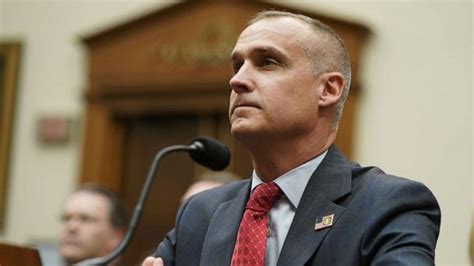 Corey Lewandowski testifies he can't talk about conversations with Trump - ABC News