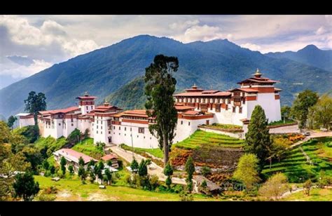 Trongsa Dzong | Chhoetse-Dzong: Trongsa