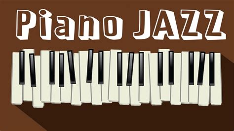Relaxing Piano JAZZ - Smooth Piano JAZZ Music For Rainy Mood - YouTube