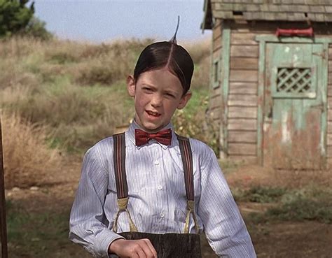 Bug Hall, 'Alfalfa' en Little Rascals fue detenido y así se ve ahora