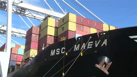 Port of Savannah plans to expand capacity by 60 percent