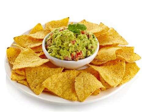 Guacamole e Nachos! - Higa's Supermercado