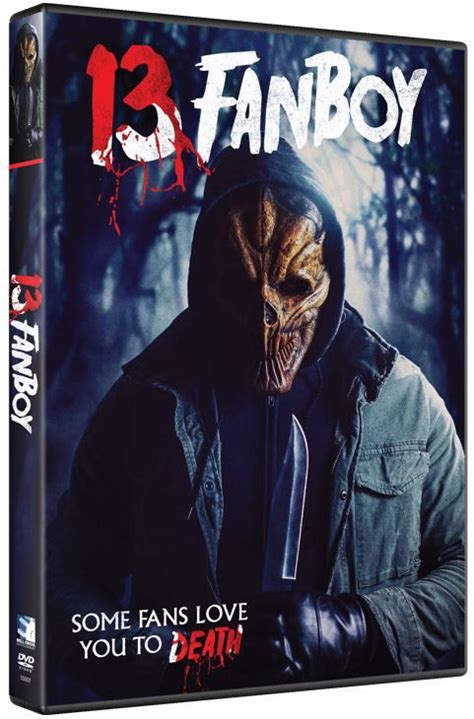 13 Fanboy Reunites Friday the 13th Stars on DVD in March