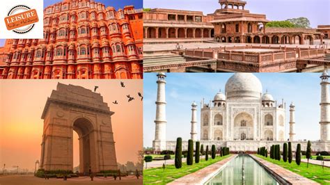 12 Best Places to Visit in India | Golden Triangle Tour | Cloud9miles ...