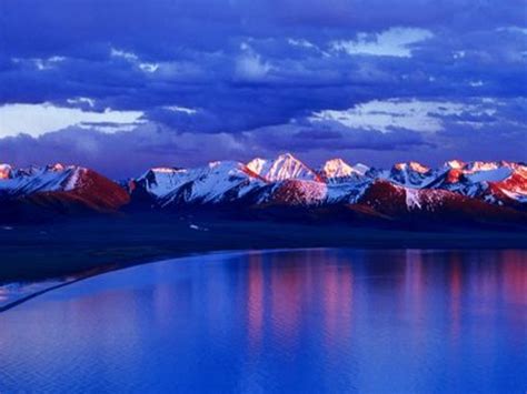 Tibet landscape