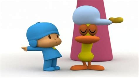 Pocoyo Season 2 Episode 28 Runaway Hat | Watch cartoons online, Watch ...