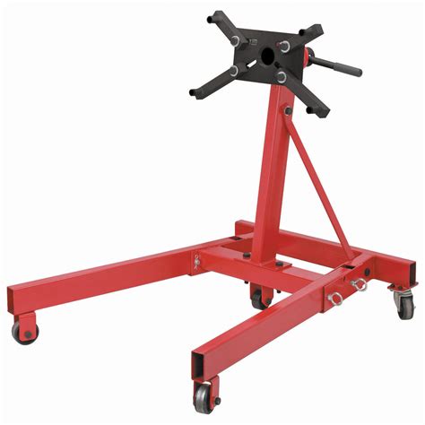 2000 lb. Capacity Foldable Engine Stand