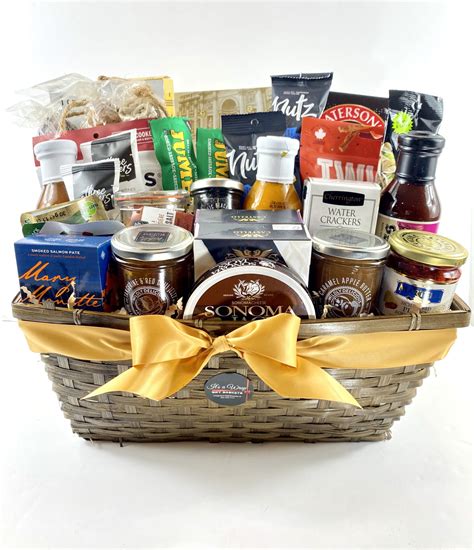 The Pantry Filler Gift Basket - It's a Wrap Gift Baskets