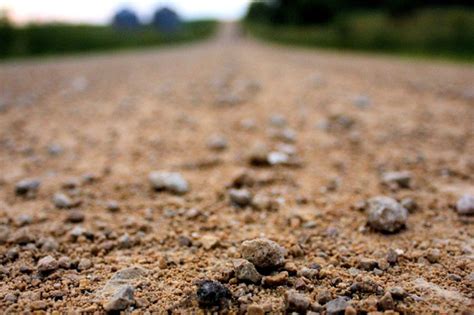 Gravel Road Dust - Life on the Side of an Unpaved Road | Midwest