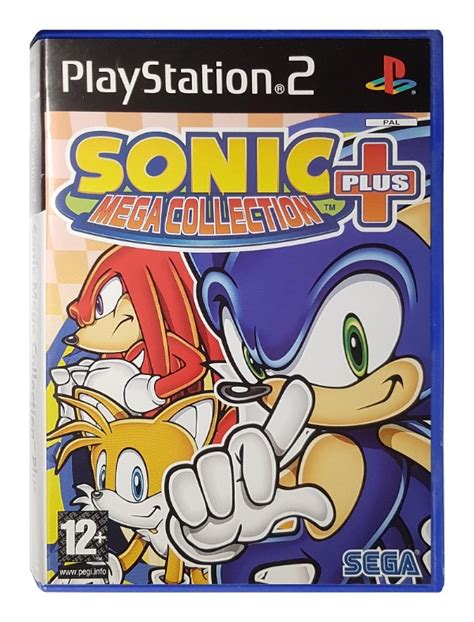 Buy Sonic Mega Collection Plus Playstation 2 Australia