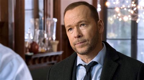 Donnie Wahlberg's new TV projects away from Blue Bloods explored | HELLO!