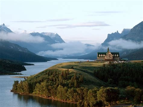 Waterton Lakes National Park