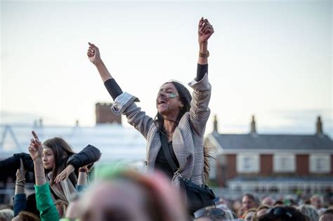 Lytham Festival 2025 Tickets Lineup | 2 -6 Jul | Lytham Green, UK