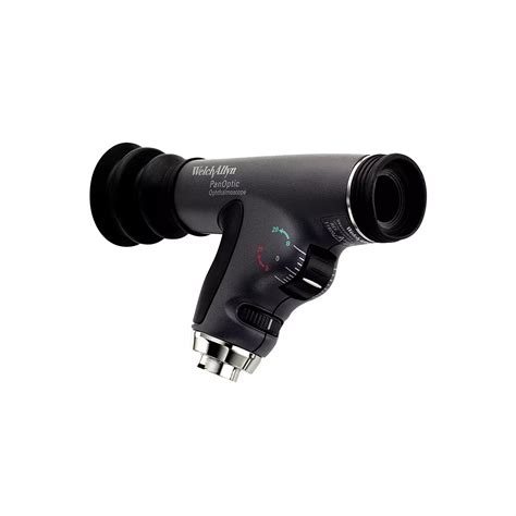 Welch Allyn PanOptic Ophthalmoscope | Hillrom