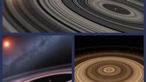 J1407b The Super Saturn Edit #planets#J1407b - YouTube