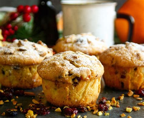 Panettone Muffins | Pastry Tales