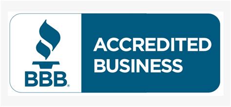 Better Business Bureau - Bbb Accredited Business Logo A+ Rating Png Transparent PNG - 765x765 ...