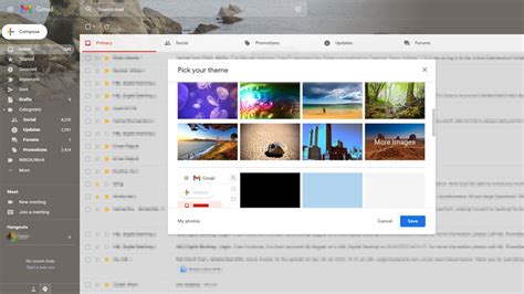 How To Create Your Own Custom Themes In Gmail