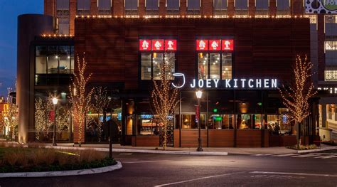 Olson Kundig — JOEY Kitchen University Village