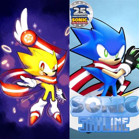 Sonic Skyline | Wiki | Sonic the Hedgehog! Amino